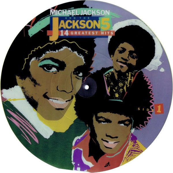 Release: 14 Greatest Hits-Vinyl-US-1984-6099ML-496516