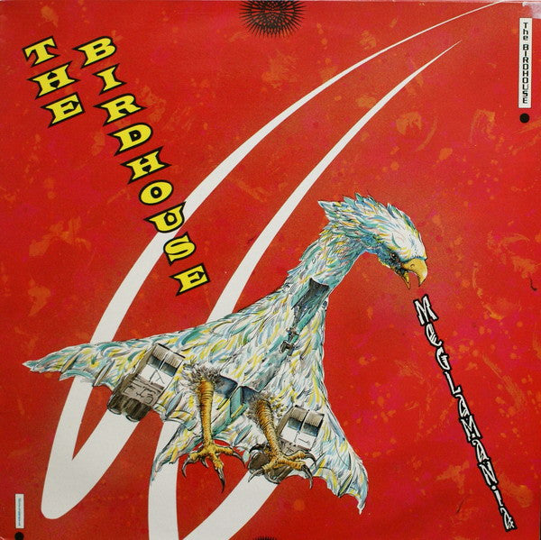 Release: Meglamania-Vinyl-UK-1988-SOL-14-374685