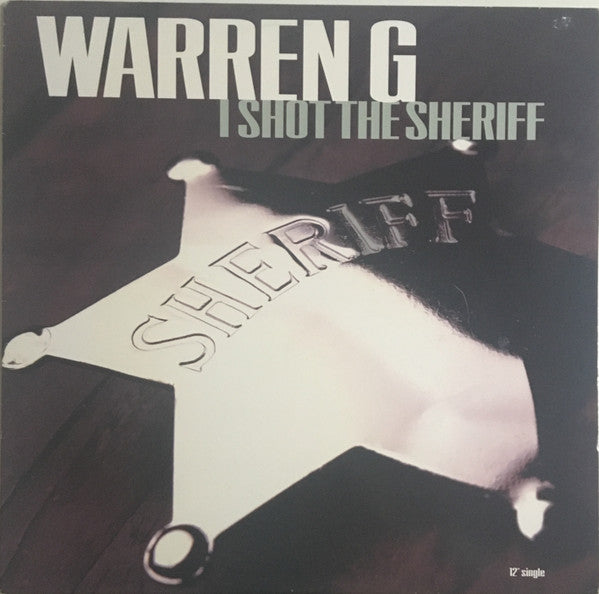 Release: I Shot The Sheriff-Vinyl-US-1997-314 573 565-1, 314 573 565-1-312082