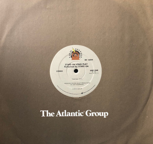 Release: Long Play Album-Vinyl-US-1981-RR 16044-427300