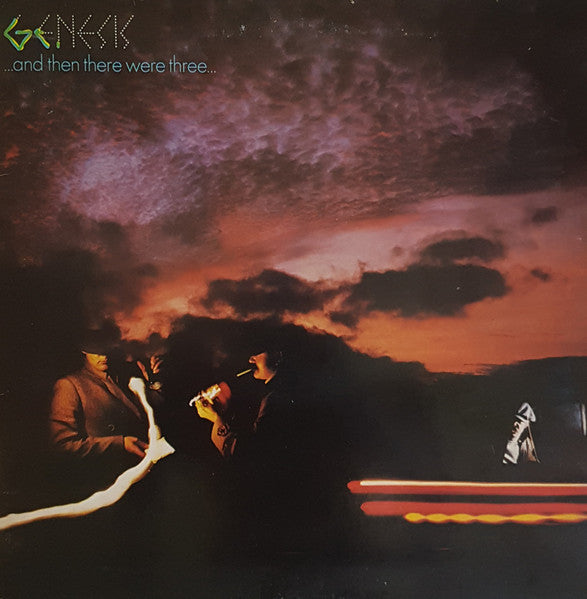 Release: ...And Then There Were Three...-Vinyl-UK-1978-CDS 4010-667433