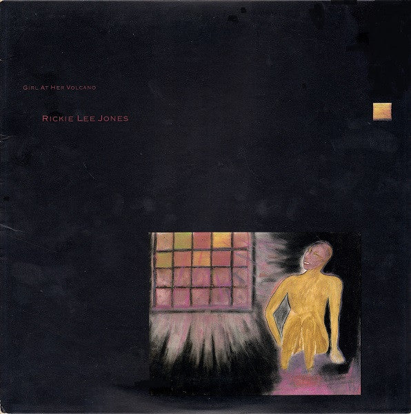 Release: Girl At Her Volcano-Vinyl-US-1983-1-23805, 9 23805-1 B-754225