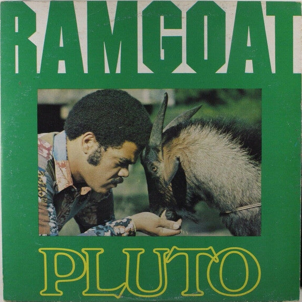 Master Release: Ramgoat by Pluto Shervington