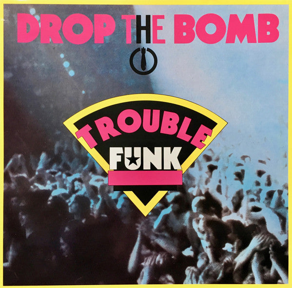 Release: Drop The Bomb-Vinyl-Germany-1987-6.26552 BL, 6.26552-840650