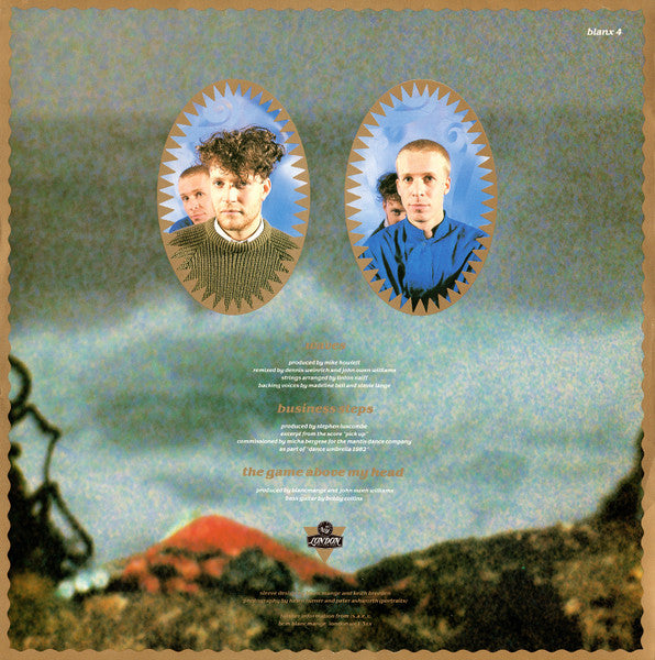 Master Release: Waves by Blancmange