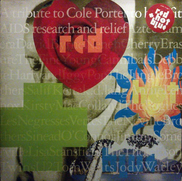 Master Release: Red Hot + Blue by Various