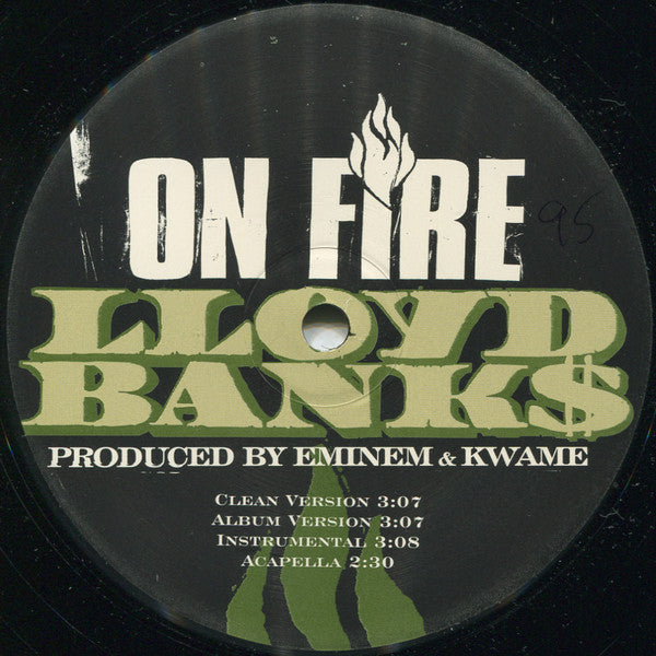 Release: On Fire-Vinyl-US-2004-INTR-11153-1-414701