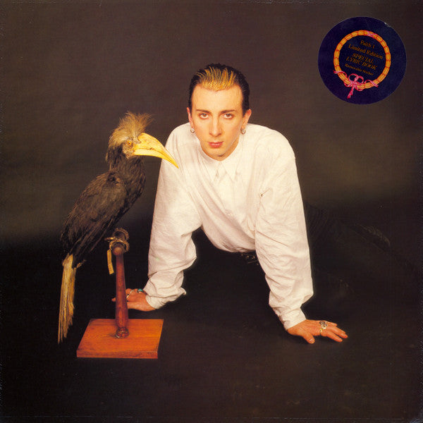 Release: Stories Of Johnny-Vinyl-UK-1985-FAITH 1, FAITH 1-987729