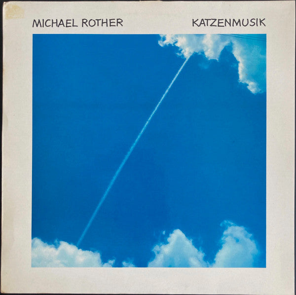 Master Release: Katzenmusik by Michael Rother