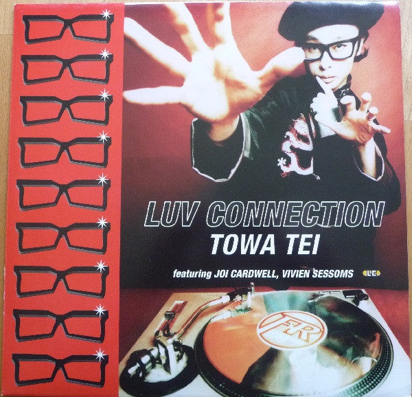 Release: Luv Connection-Vinyl-Germany-1995-7559-66079-0-211192