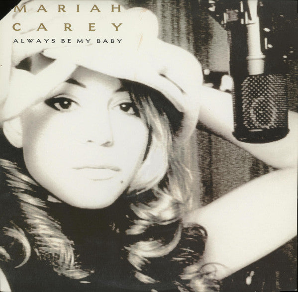 Master Release: Always Be My Baby by Mariah Carey