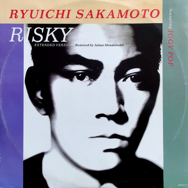Master Release: Risky by Ryuichi Sakamoto