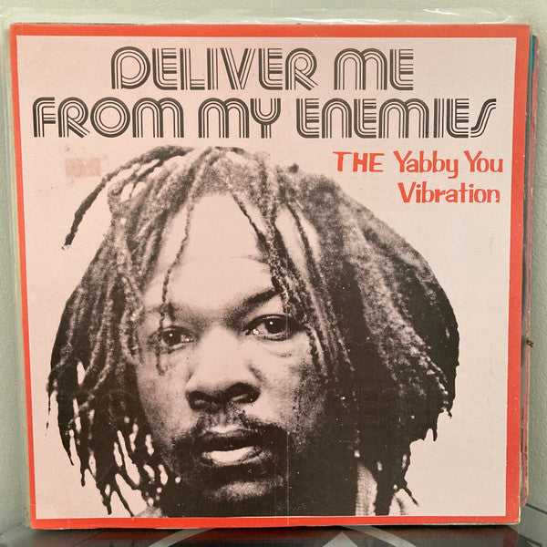 Release: Deliver Me From My Enemies-Vinyl-Jamaica-None-none-680082