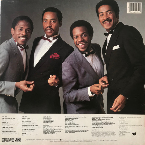 Master Release: Magic # by Blue Magic