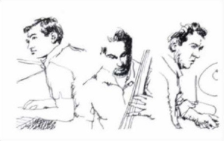 Sambalanço Trio