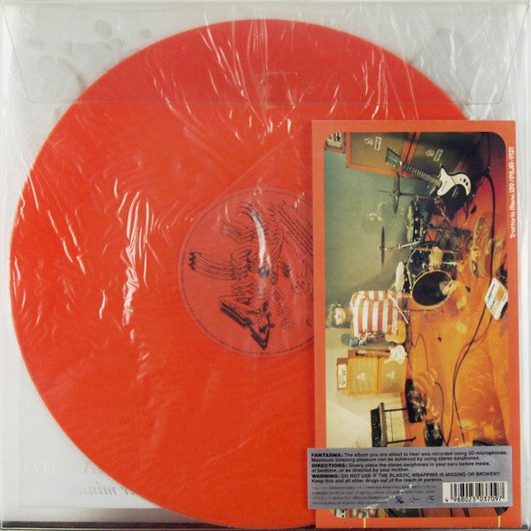 Master Release: Fantasma by Cornelius