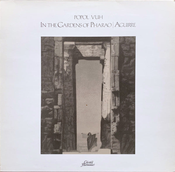 Release: In The Gardens Of Pharao / Aguirre-Vinyl-Germany-1983-CEL 008/009-396268