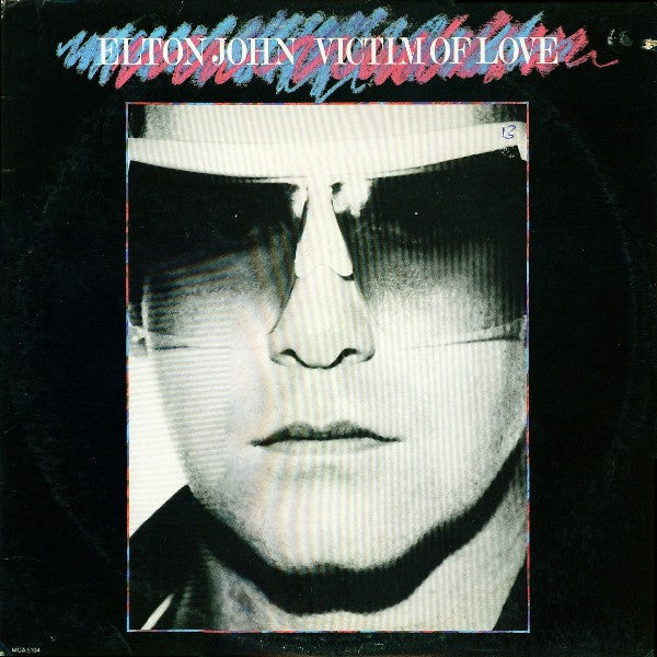 Release: Victim Of Love-Vinyl-US-1979-MCA-5104-886557