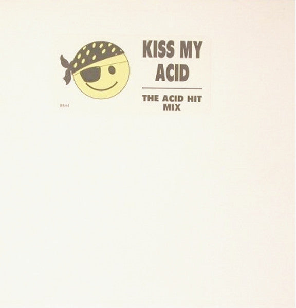 Release: Unknown Release-Vinyl-UK-1989-BBH-4-255602