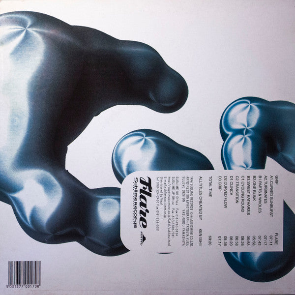 Master Release: Grip by Flare