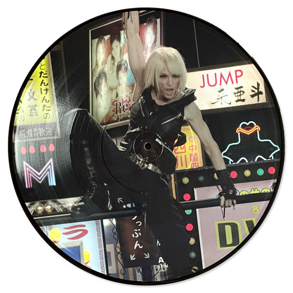 Master Release: Jump by Madonna