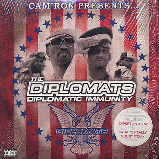 Release: Diplomatic Immunity-Vinyl-US-2003-440 063 211-1-885321