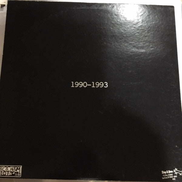 Release: 1990-1993-Vinyl-US-1999-#55-377533