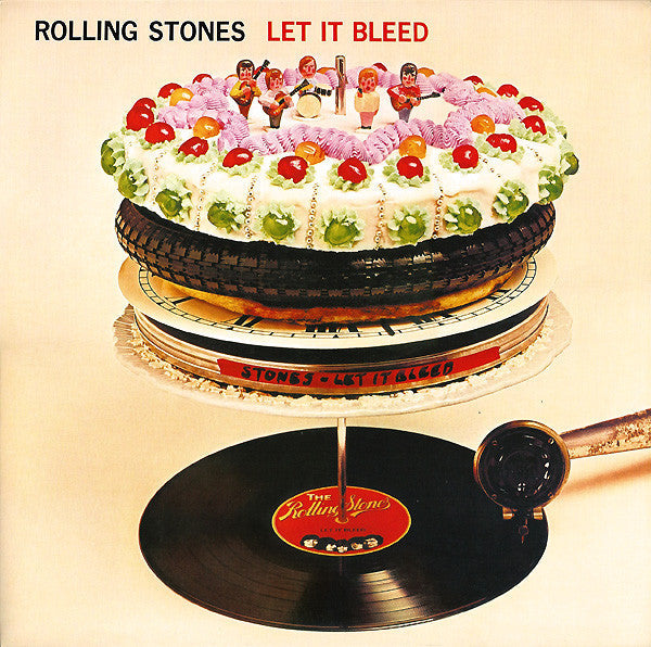 Release: Let It Bleed-Vinyl-Europe-2003-882 332-1-459334