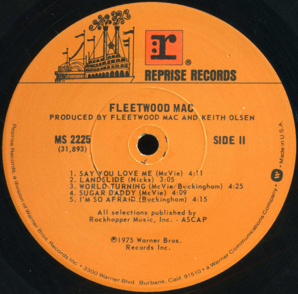 Fleetwood Mac