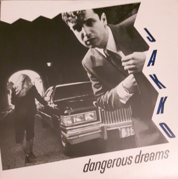 Master Release: Dangerous Dreams by Jakko