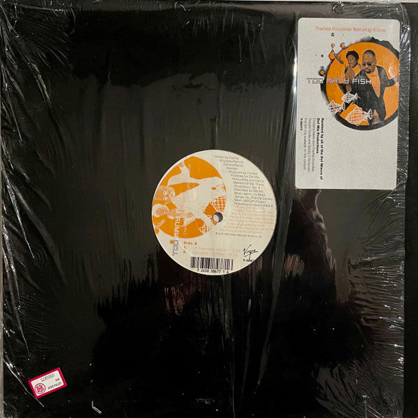 Master Release: Too Many Fish by Frankie Knuckles