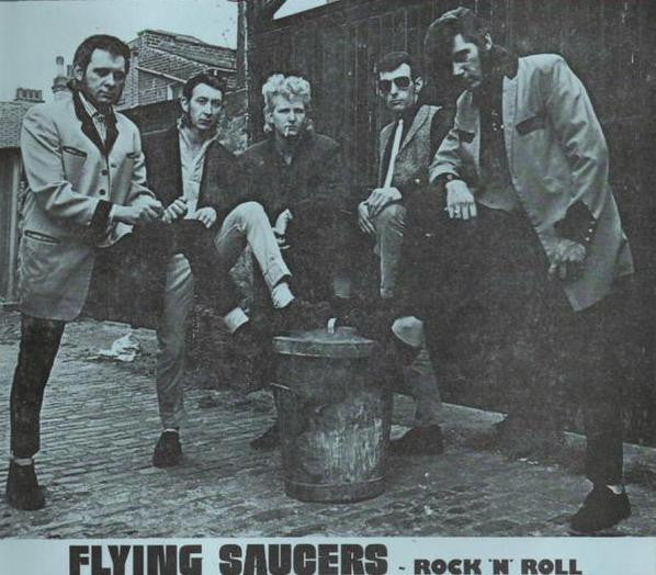 Flying Saucers