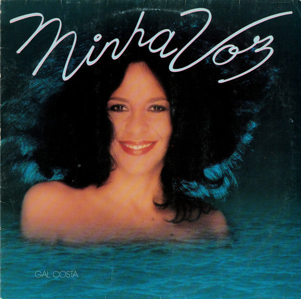 Master Release: Minha Voz by Gal Costa