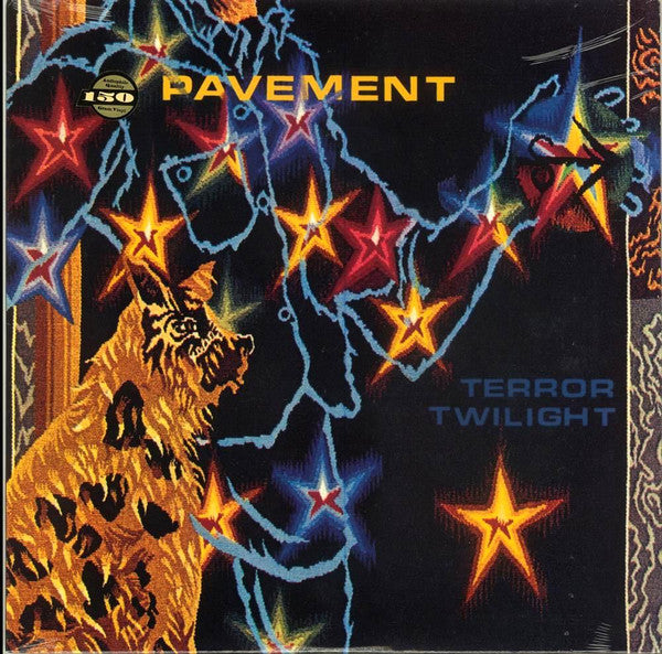 Release: Terror Twilight-Vinyl-US-1999-OLE 260-1-528133