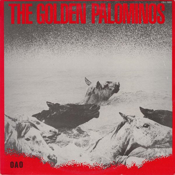 Master Release: The Golden Palominos by The Golden Palominos