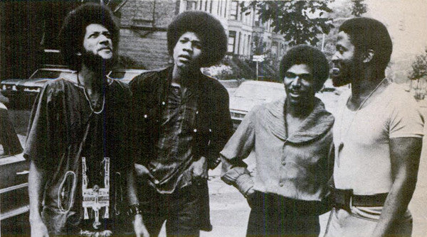 Gary Bartz NTU Troop