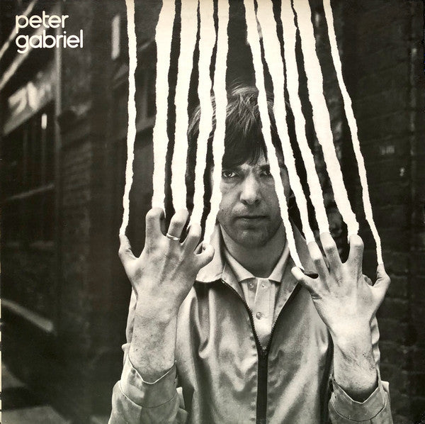 Release: Peter Gabriel-Vinyl-UK-1978-CDS 4013-766943