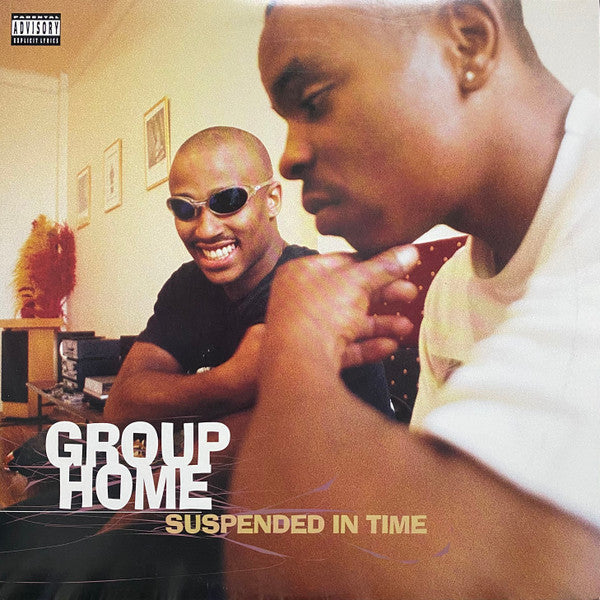 Master Release: Suspended In Time by Group Home