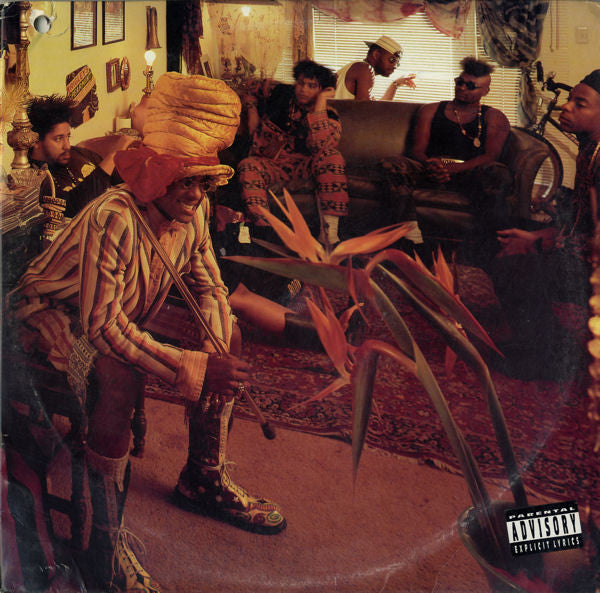 Release: The Reality Of My Surroundings-Vinyl-US-1991-C2 46142, C 47864, C 47858-416523