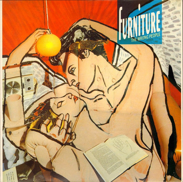 Master Release: The Wrong People by Furniture