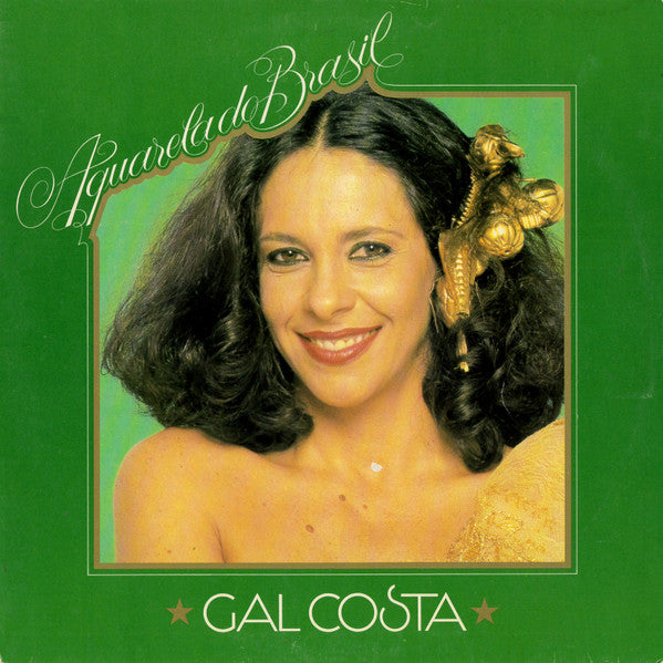 Release: Aquarela Do Brasil-Vinyl-Brazil-1980-6485.216, 6485 216-915939