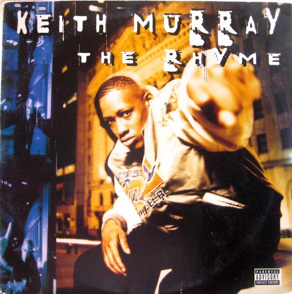Master Release: The Rhyme by Keith Murray