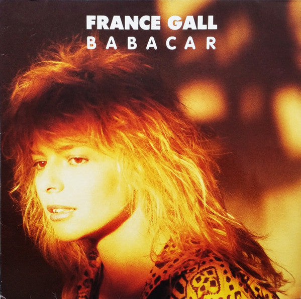 Master Release: Babacar by France Gall