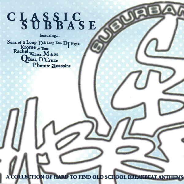 Master Release: Classic Subbase by Various
