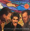 The Colourfield - Virgins And Philistines (Vinyl, LP, Album) Very Good Plus (VG+) / Very Good Plus (VG+)