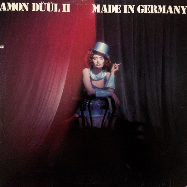 Master Release: Made In Germany by Amon Düül II
