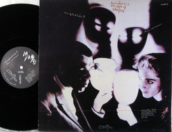 Master Release: Murderers, The Hope Of Women by Momus