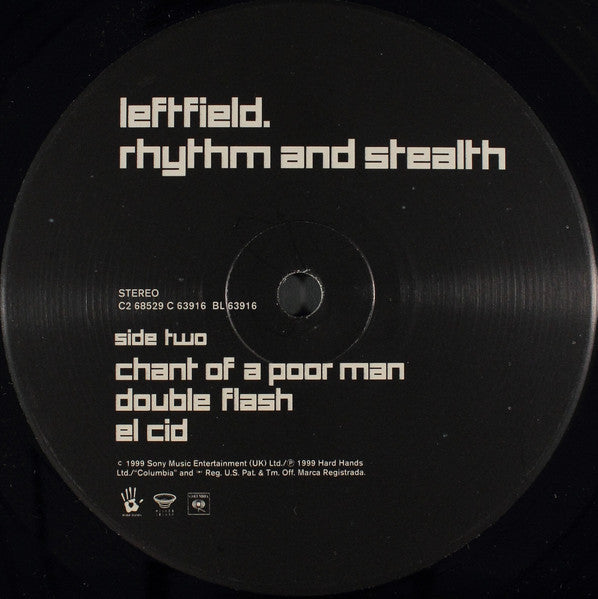 Rhythm And Stealth