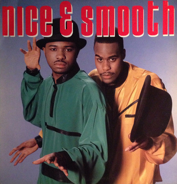 Release: Nice & Smooth-Vinyl-US-1989-LPRE 82013, LPRE-82013-226823