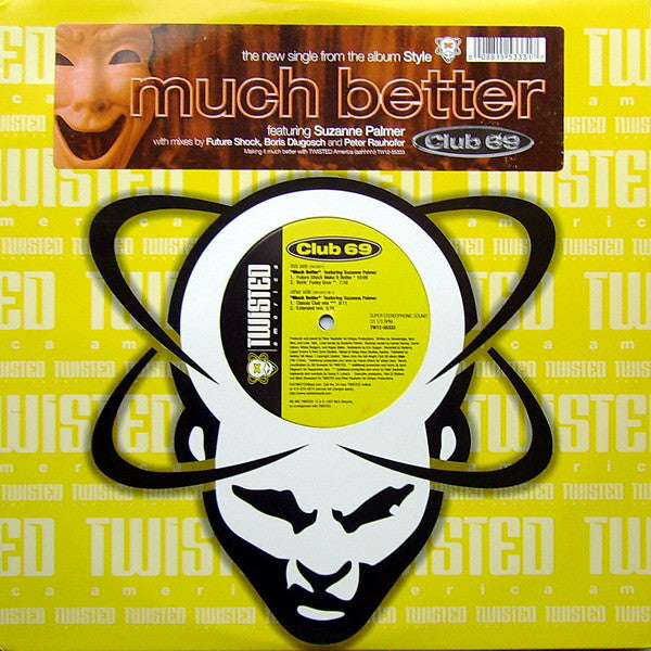 Master Release: Much Better by Club 69